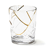 Стакан Seletti Kintsugi варинант исполнения - 1 | Loft Concept в Самаре