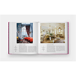 Книга Interiors: The Greatest Rooms of the Century Pink Edition варинант исполнения - 3 | Loft Concept в Самаре