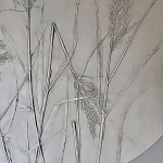 Ботаническое панно Тростник 3 варинант исполнения - 2 | Loft Concept в Самаре