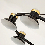 Люстра Celevis Black 92 варинант исполнения - 3 | Loft Concept в Самаре