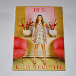 Коллекционный Арт-альбом HUE Kelly Wearstler 2009 Hardcover Interior Design 2009 Букинистика варинант исполнения - 2 | Loft Concept в Самаре
