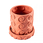 Цветочный горшок Seletti Onda варинант исполнения - 1 | Loft Concept в Самаре