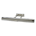 Светильник для картин с призматическим плафоном и двойными регулируемыми шарнирами Elstead Lighting варинант исполнения - 38 | Loft Concept в Самаре