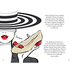 Megan Hess. the shoe варинант исполнения - 4 | Loft Concept в Самаре