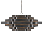 Люстра фигурная объемная Volumetric Projection варинант исполнения - 1 | Loft Concept в Самаре