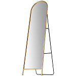 Напольное зеркало Arch Brass Mirror варинант исполнения - 2 | Loft Concept в Самаре
