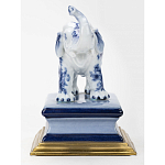 Держатель для книг The blue elephant варинант исполнения - 3 | Loft Concept в Самаре