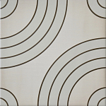 Дизайнерская плитка с узором Дорожки варинант исполнения - 2 | Loft Concept в Самаре