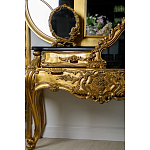 Комод деревянный в винтажном стиле A gold bar варинант исполнения - 9 | Loft Concept в Самаре