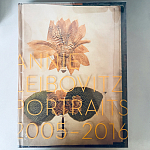 Редкое коллекционное издание Annie Leibovitz Portraits 2005-2016 варинант исполнения - 4 | Loft Concept в Самаре