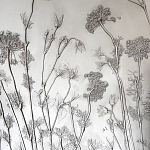 Ботаническое панно «Летний сон» варинант исполнения - 3 | Loft Concept в Самаре