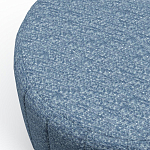 Мебельная ткань Шенилл голубой цвет 138 см T4-26 варинант исполнения - 12 | Loft Concept в Самаре