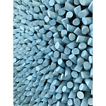 Панно "Аквамарин" варинант исполнения - 2 | Loft Concept в Самаре