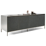 Летняя кухня из камня HELIOS Dada Engenereed Kitchen варинант исполнения - 12 | Loft Concept в Самаре