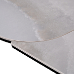 Стол обеденный раскладной керамический Dining Table Folding Ceramic варинант исполнения - 2 | Loft Concept в Самаре