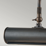 Светильник для картин с коротким цилиндрическим плафоном Elstead Lighting варинант исполнения - 7 | Loft Concept в Самаре