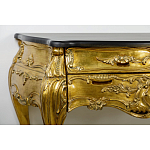 Комод деревянный в винтажном стиле A gold bar варинант исполнения - 5 | Loft Concept в Самаре