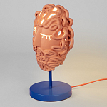 Настольная лампа Seletti Ulysse Mask варинант исполнения - 2 | Loft Concept в Самаре