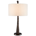 Настольная лампа с корпусом в виде ствола дерева с насекомым Twiglly варинант исполнения - 3 | Loft Concept в Самаре