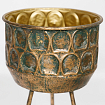 Железное кашпо Boston варинант исполнения - 5 | Loft Concept в Самаре