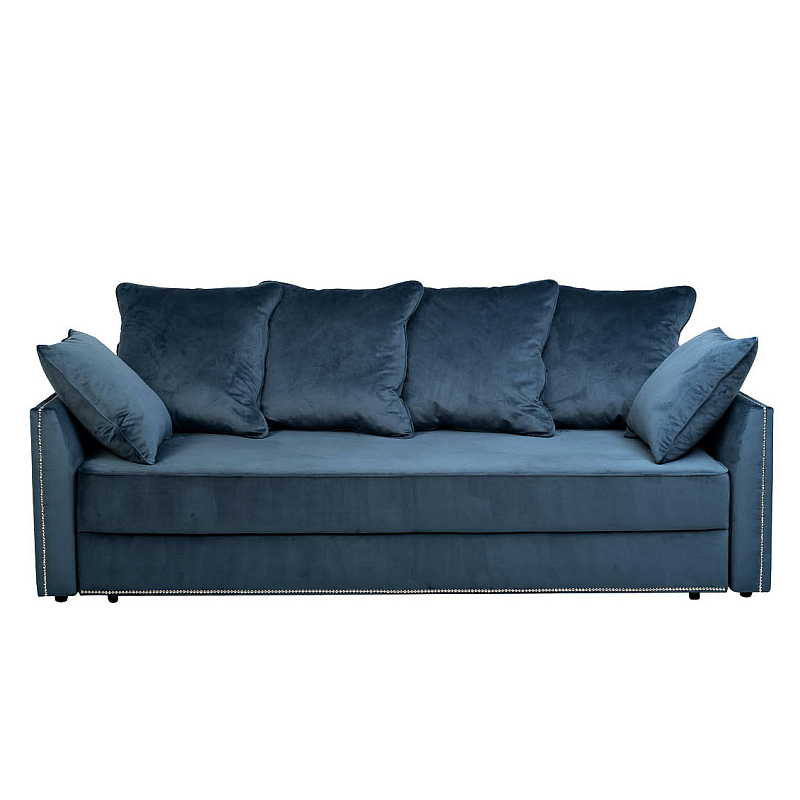 Диван Murray Sofa Blue Синий в Самаре | Loft Concept 