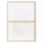 Панно декоративное с объемным эффектом Asymmetry варинант исполнения - 2 | Loft Concept в Самаре