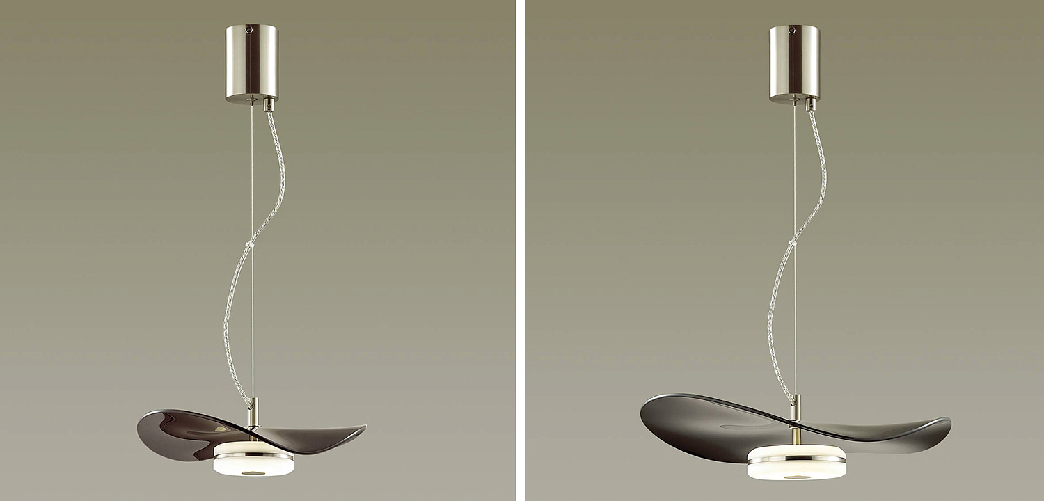 Подвесной светильник Floaty Black Hanging lamp Подвесной светильник Floaty Black Hanging lamp - Loft-Concept в Самаре