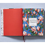 Подарочная  Книга для дизайнеров The Book of Printed Fabrics. 16th - today XXL варинант исполнения - 10 | Loft Concept в Самаре