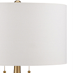 Настольная лампа с каменным корпусом Incredible варинант исполнения - 2 | Loft Concept в Самаре