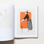 Подарочная Книга Rene gruau fashion illustration варинант исполнения - 7 | Loft Concept в Самаре