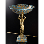 Фарфоровая чаша с девушкой Marlo Turi варинант исполнения - 14 | Loft Concept в Самаре