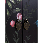 Комод деревянный Tits on flowers варинант исполнения - 9 | Loft Concept в Самаре