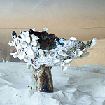 Ваза из серии «Прикосновение» варинант исполнения - 1 | Loft Concept в Самаре