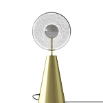 Настольная лампа Balance brass варинант исполнения - 1 | Loft Concept в Самаре