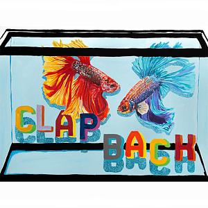 Картина Clap Back