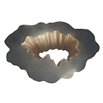 Кофейный стол Burl Exotic tree Coffee Table Brown варинант исполнения - 2 | Loft Concept в Самаре