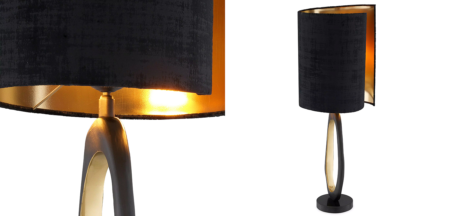Настольная лампа Eichholtz Table Lamp Kilian Настольная лампа Eichholtz Table Lamp Kilian - Loft-Concept в Самаре