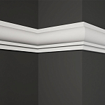 Гладкий молдинг MT-09 варинант исполнения - 1 | Loft Concept в Самаре