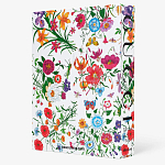 Подарочная коллекционная книга для дизайнеров Gucci. The Art of Silk Assouline варинант исполнения - 4 | Loft Concept в Самаре