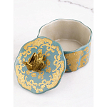 Фарфоровая шкатулка Swan Lake варинант исполнения - 11 | Loft Concept в Самаре