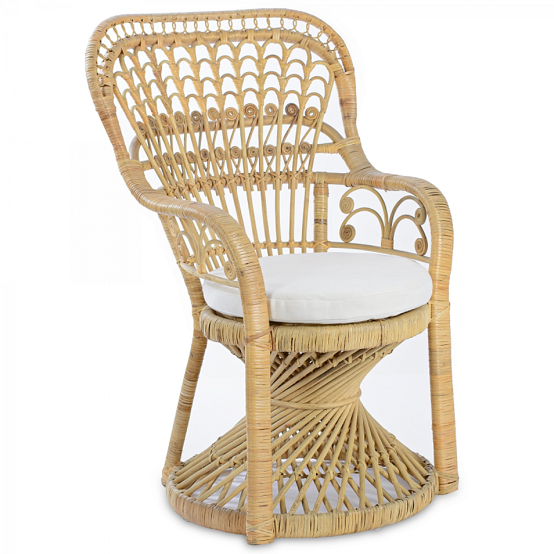 Уличное кресло Wicker Chair ротанг  в Самаре | Loft Concept 