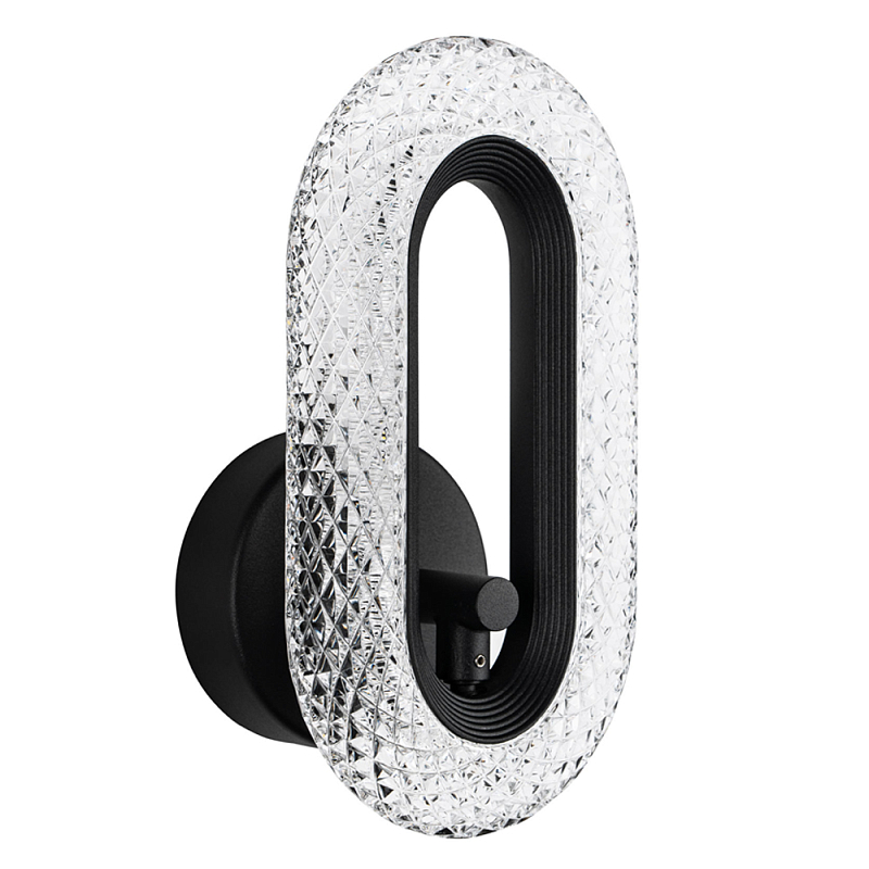 Бра Oculus Lights Черный Черный в Самаре | Loft Concept 