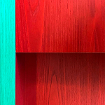 Дизайнерская разноцветная скамья Canton Bench варинант исполнения - 7 | Loft Concept в Самаре