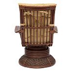 Кресло-качалка из ротанга Eloise варинант исполнения - 4 | Loft Concept в Самаре