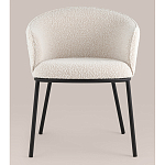 Стул обеденный Дон бежевый варинант исполнения - 4 | Loft Concept в Самаре