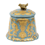 Фарфоровая шкатулка Cone варинант исполнения - 1 | Loft Concept в Самаре