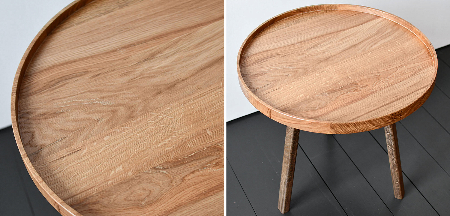 Кофейный стол Boone Coffee Table Кофейный стол Boone Coffee Table - Loft-Concept в Самаре