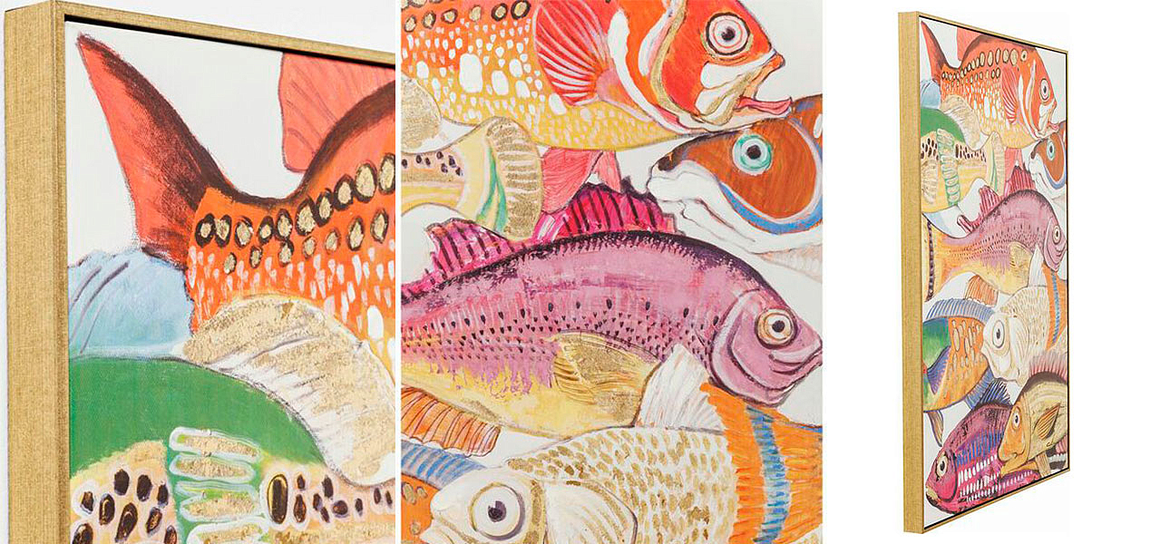 Постер My choice is fish Постер My choice is fish - Loft-Concept в Самаре