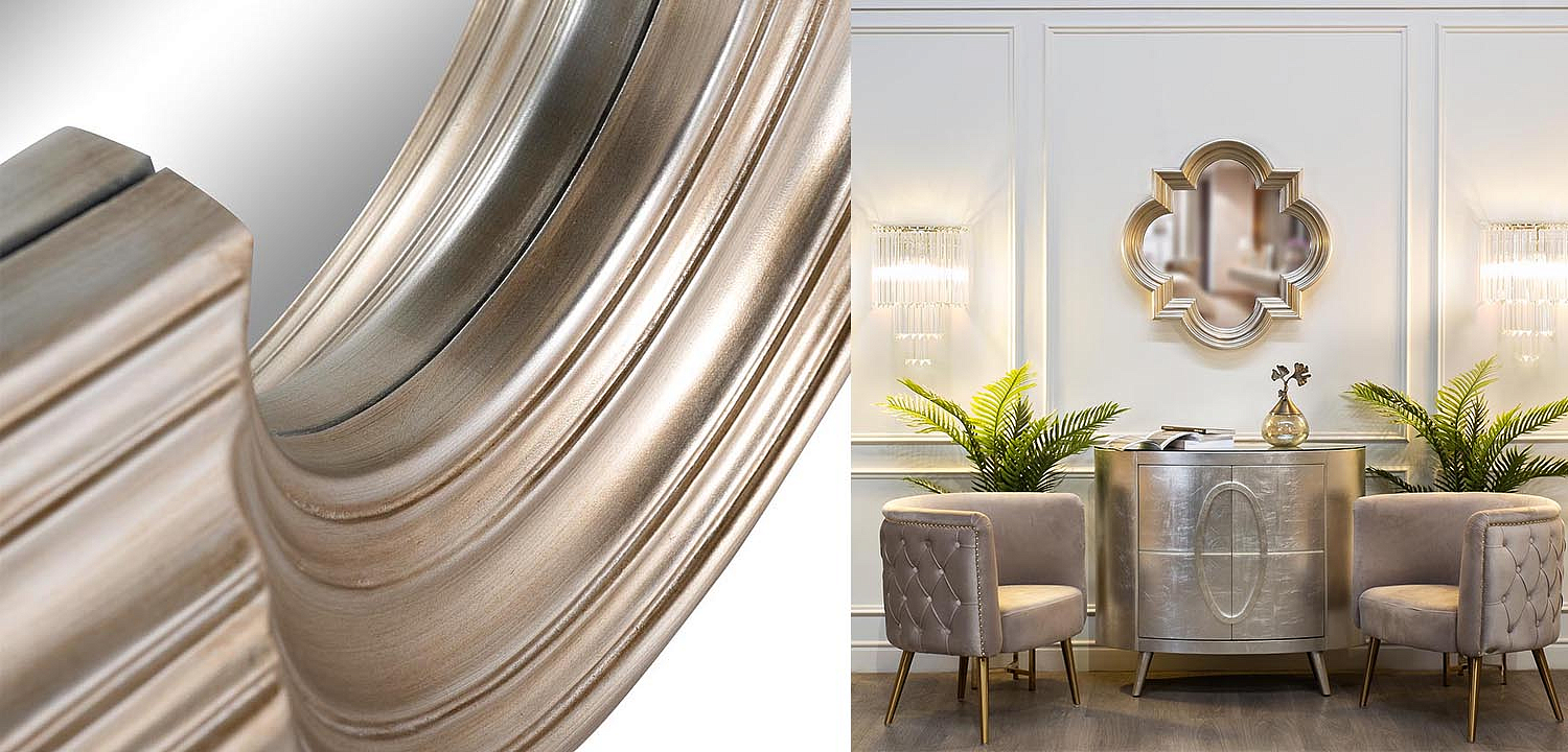 Зеркало Desiry Mirror Зеркало Desiry Mirror - Loft-Concept в Самаре