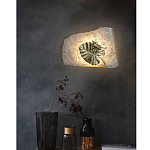 Бра Декоративный лист Glacial Fragment варинант исполнения - 2 | Loft Concept в Самаре